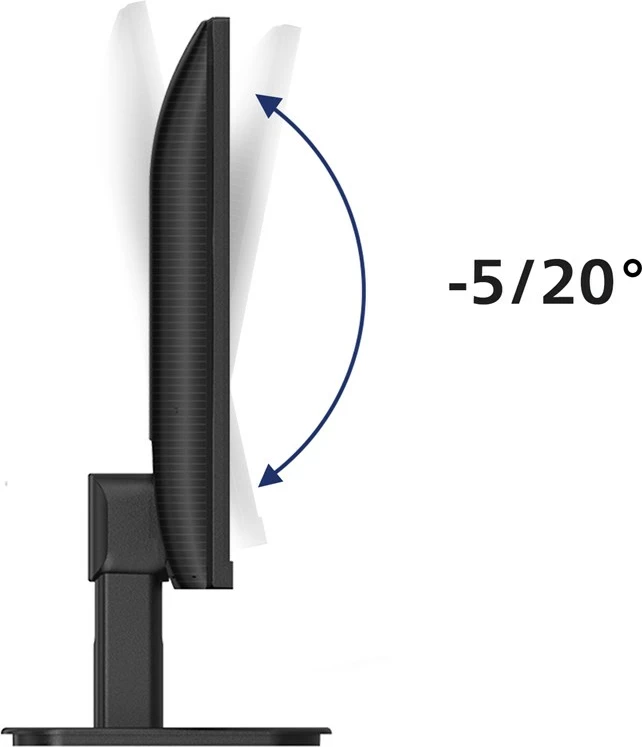 27" 4K Ultra HD IPS zaslon, Philips 27E1N1800A/00, črn