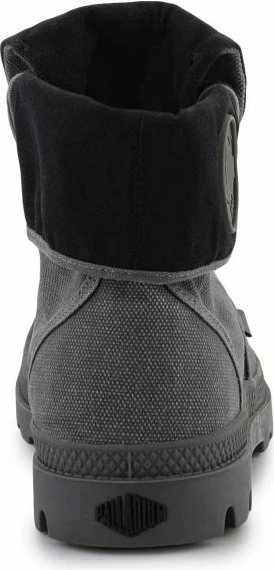 Visoke atletske čevlje Palladium Baggy M, moški, sivi