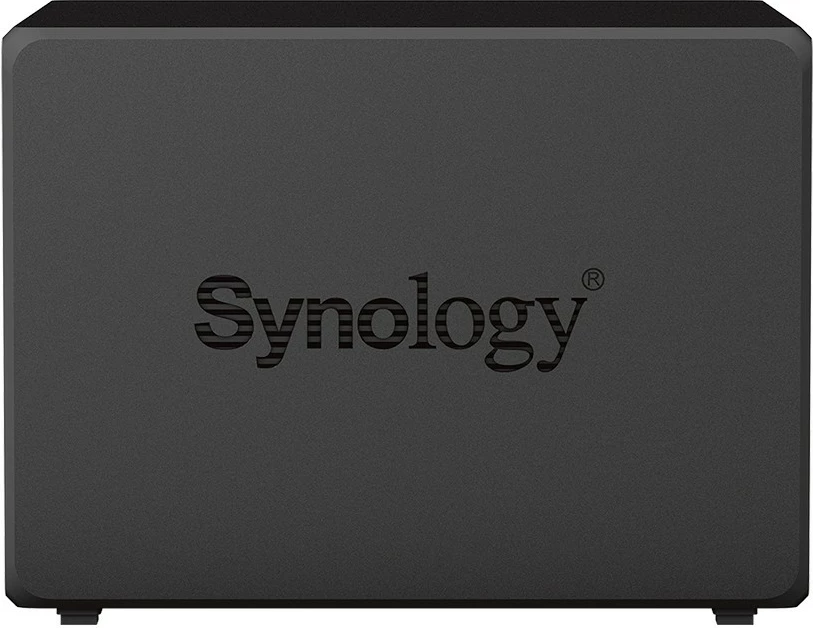 NAS Synology DiskStation DS923+, AMD Ryzen R1600, 4 GB DDR4L