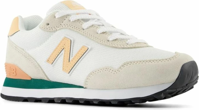 Lifestyle atlete New Balance WL515ADC, bele/bež/rumene
