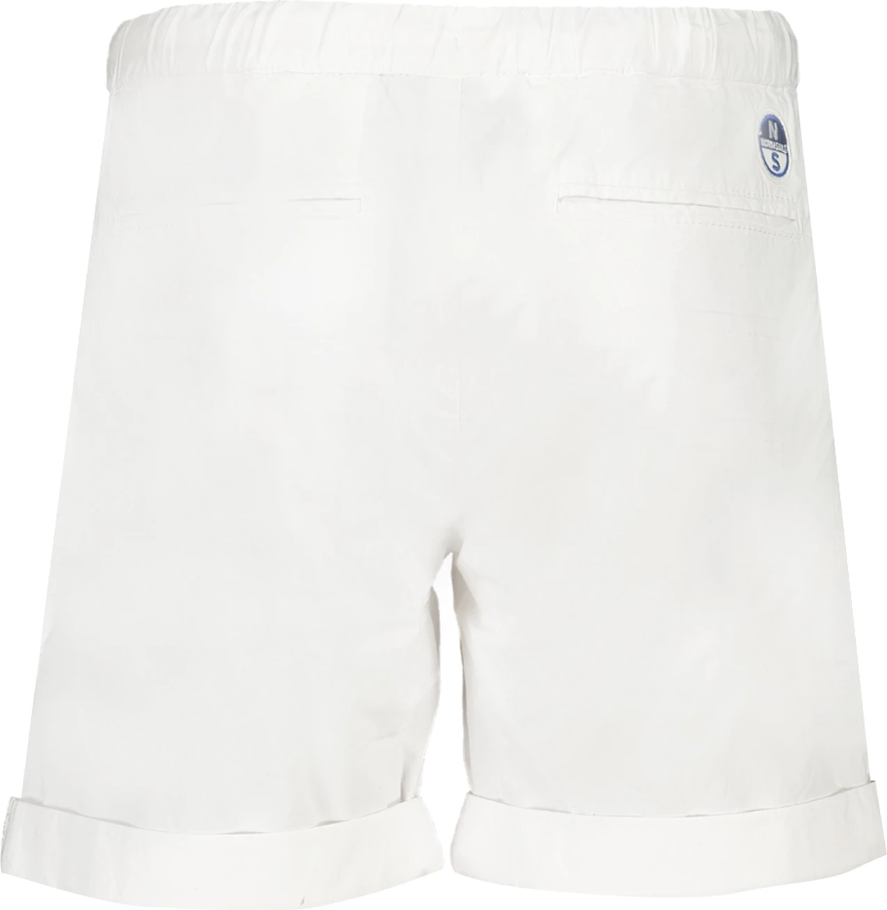 Kratke hlače za fante, bele NORTH SAILS