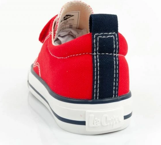 Otroške čevlje Lee Cooper, rdeče