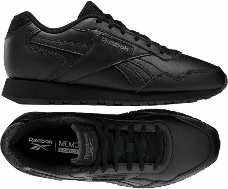 Superge za ženske Reebok, črne