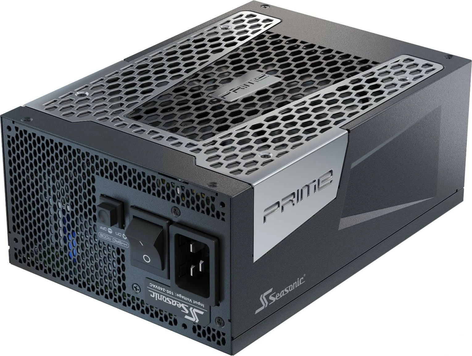 Furnizues energije PRIME-TX-1600, Seasonic, 1600 W, 80 PLUS Titanium