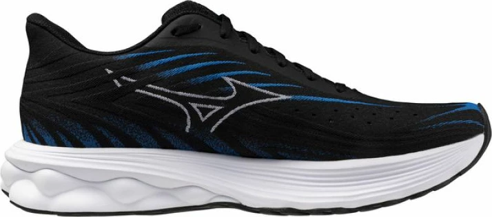 Tekstilno športne atlete, Mizuno Wave Skyrise 6, črne