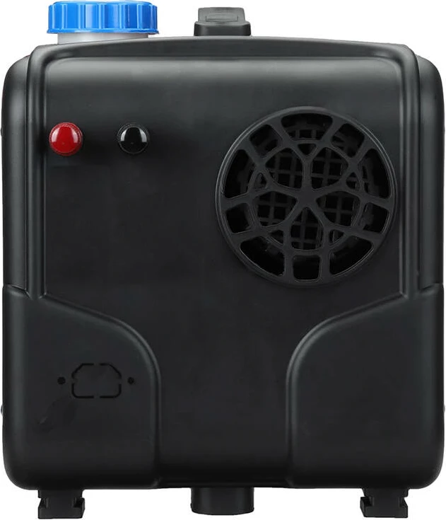 Parkirni grelec, 5 kW, z daljinskim upravljalnikom in Bluetooth, BlitzWolf BW-AH-H2B-BT