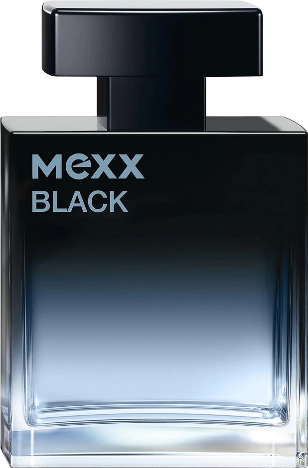 Eau de Parfum za moške Mexx Black For Him, 50 ml