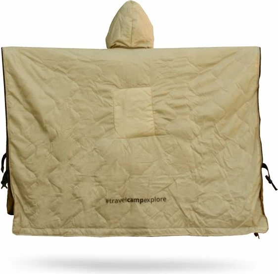 Pončo za kampiranje, Offlander, kavni
