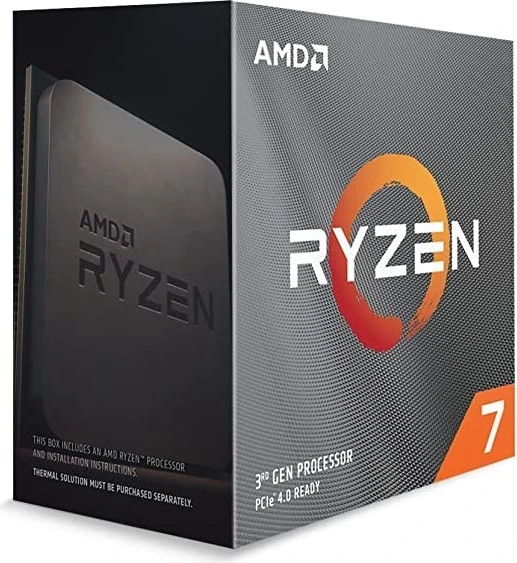 Procesor z visoko zmogljivostjo AMD Ryzen 7-5700X