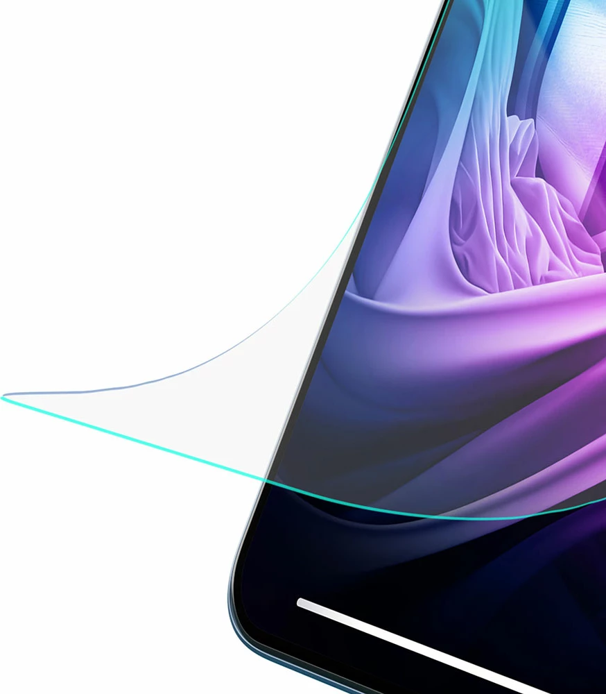 Zaščita zaslona 3mk SilkyMatt Pro za Xiaomi Redmi Note 12 5G, prozorna