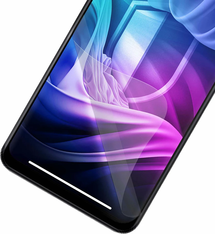 Ovitek za telefon 3mk SilkyMatt Pro za Xiaomi Redmi Note 12, prozoren
