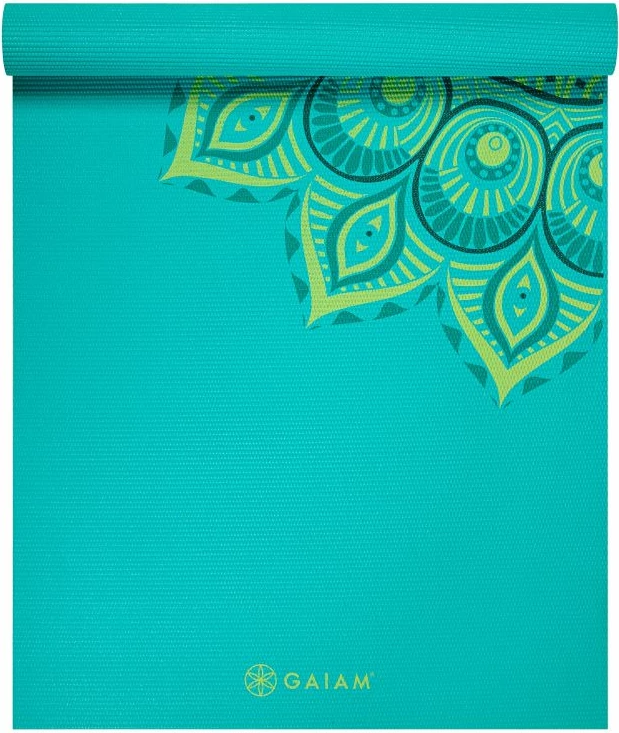 Joga mat, Yakimasport, zelen