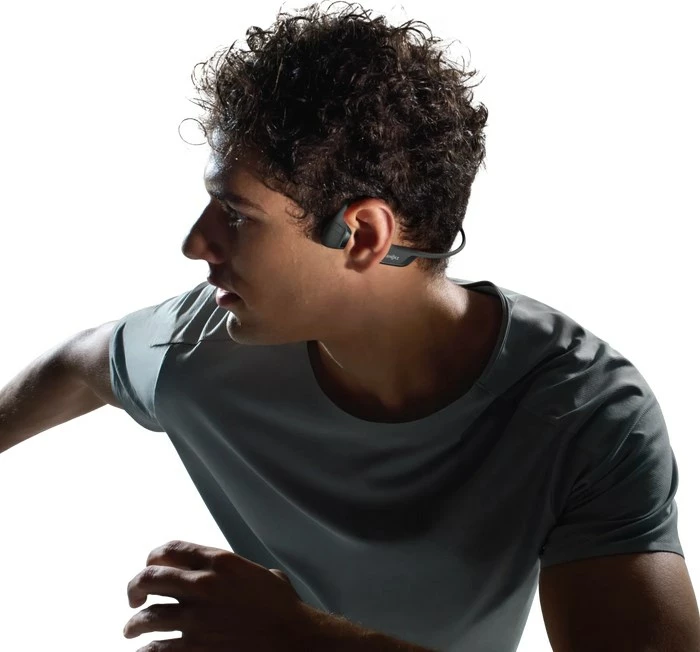 Slušalke Shokz OpenRun Pro 2, Bluetooth 5.3, črne
