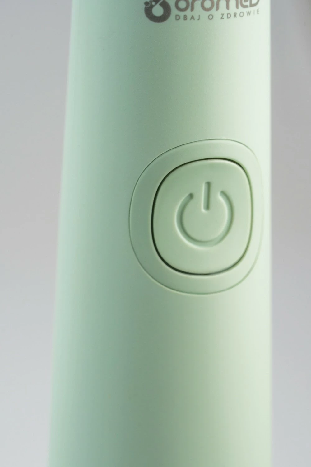 Sonična zobna ščetka Gold-Sonic Professional Oromed, zelena