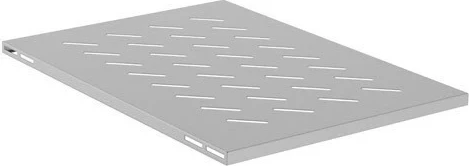 Raft za 19" LANBERG, 800 mm, 1U, siv