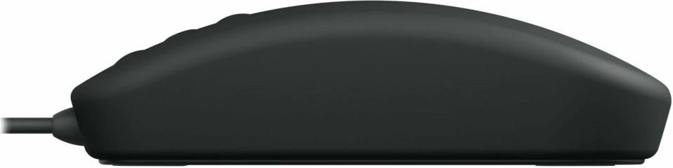 Ergonomski vodoodporen miš Cherry AK-PMH3, USB Type-A, 1000 DPI, črn