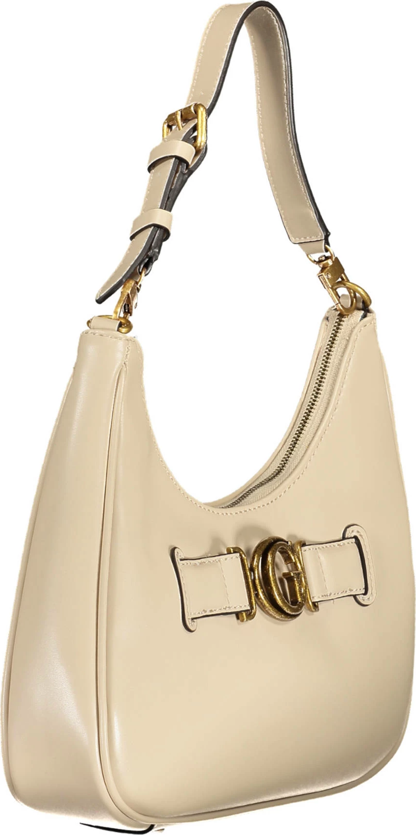 Torba za ženske GUESS JEANS, bež