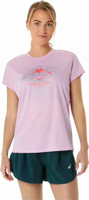 Maica za ženske ASICS, vijolična