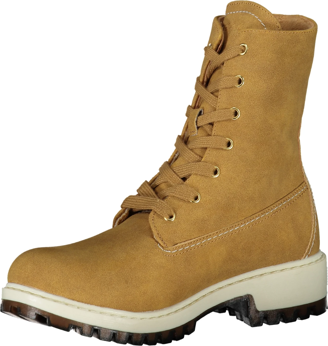 Škornji za ženske US Polo Best Price, rjavi