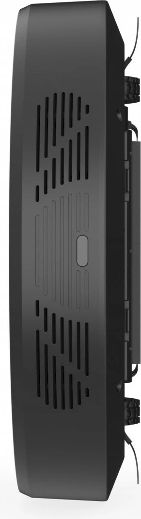 Robotski sesalnik Lenovo E2 Pro, samodejni, 450 ml, 120 min, HEPA, črn