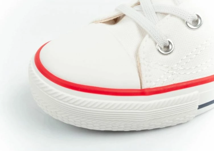 Otroške čevlje Lee Cooper, bele