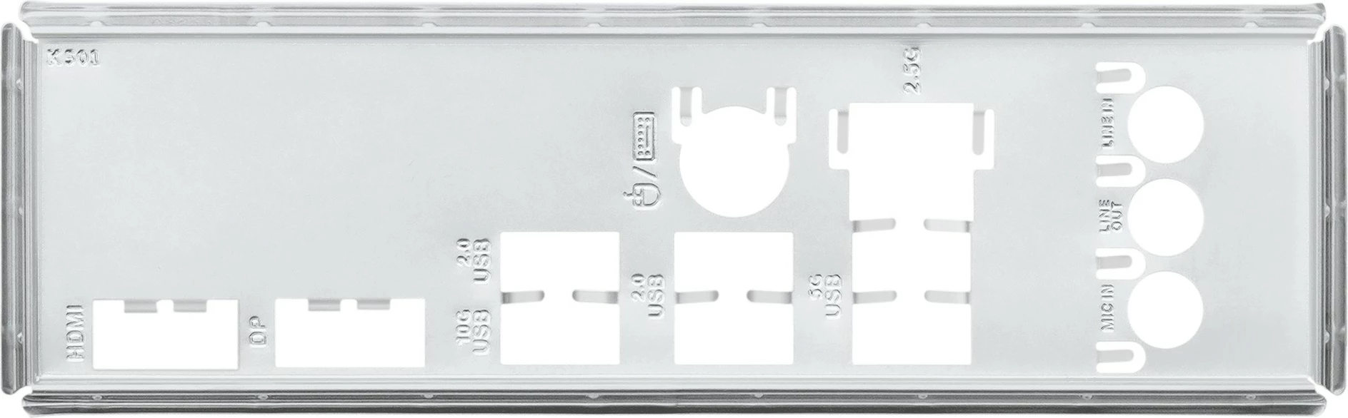 Matična plošča ASUS PRIME B860M-K, LGA1851