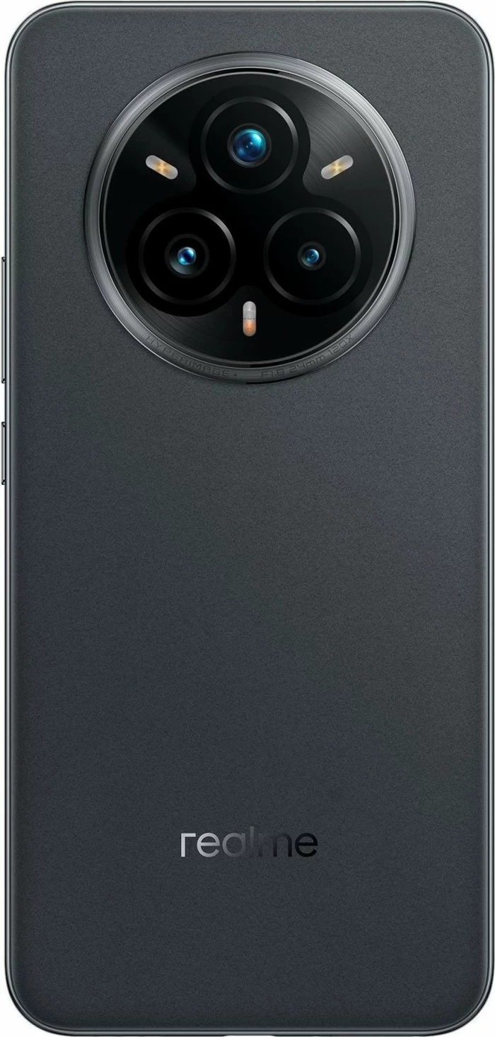 Napreden pametni telefon Realme 14 Pro+ 5G 12/512GB Suede Grey