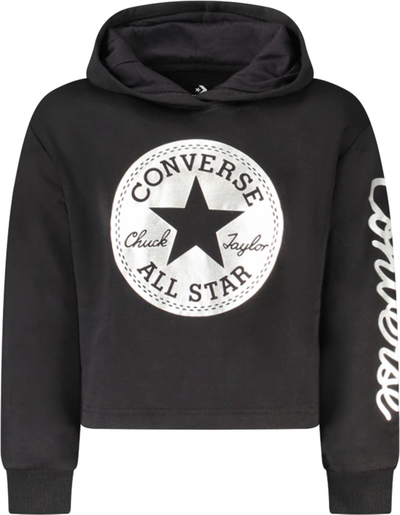 Duks za punce, črn Converse