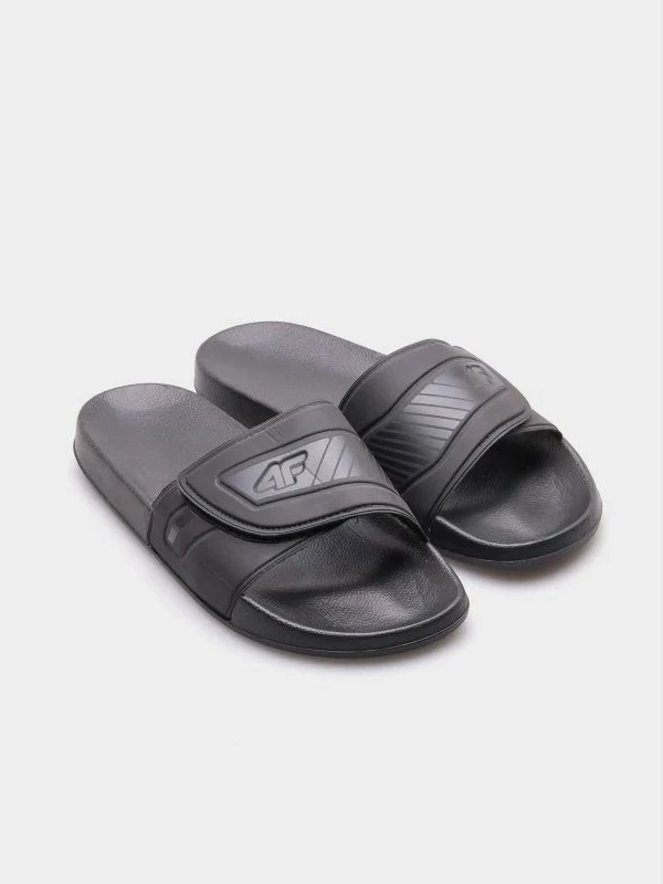 Kapa za moške 4F, črna