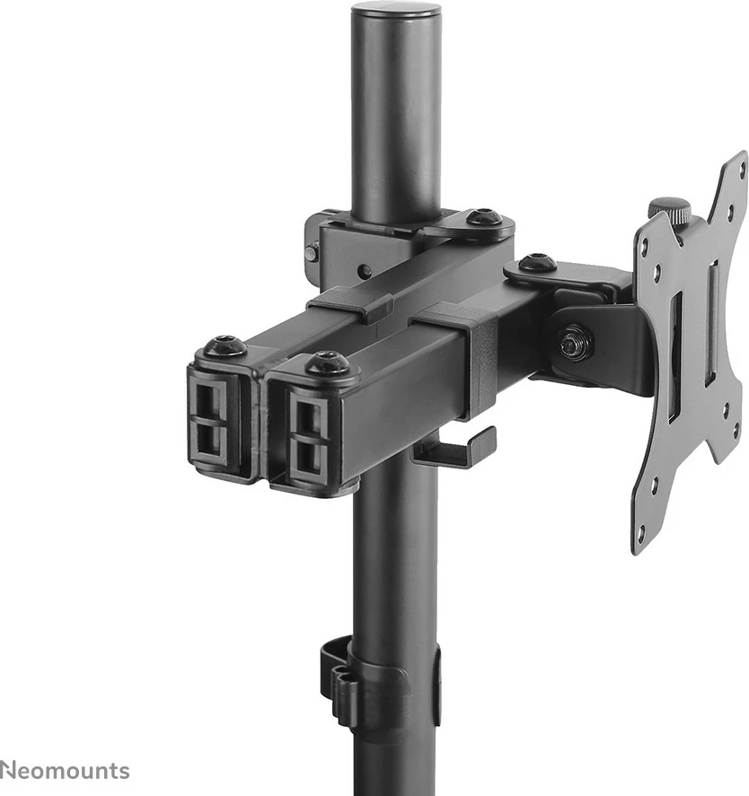 Namizni nosilec za zaslone do 32", Newstar FPMA-D550BLACK, črn