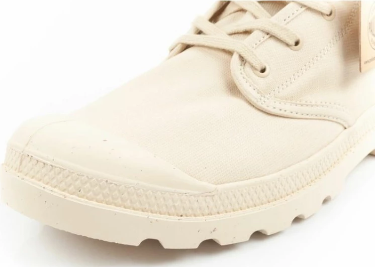 Kotalni čevlji Palladium Pampa Zip M, bež