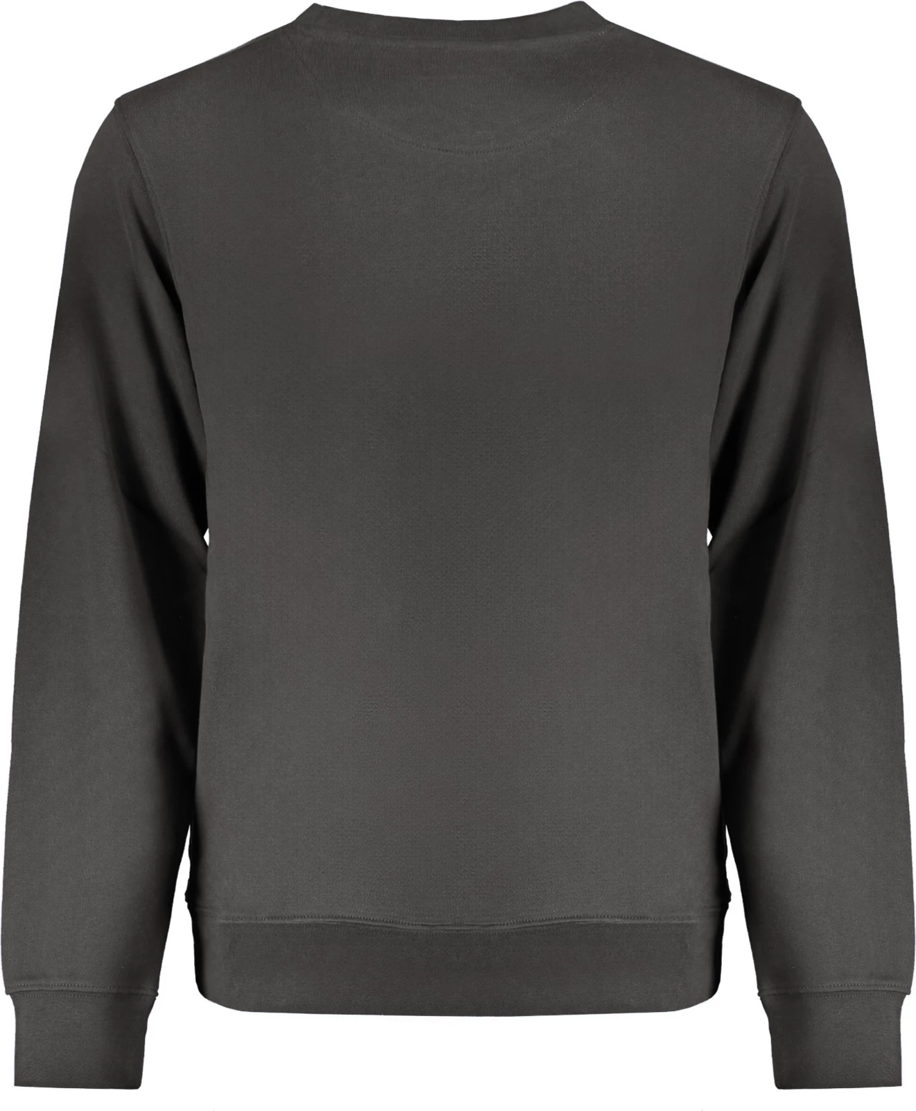 Pulover z zadrgo za moške Wrangler, črn