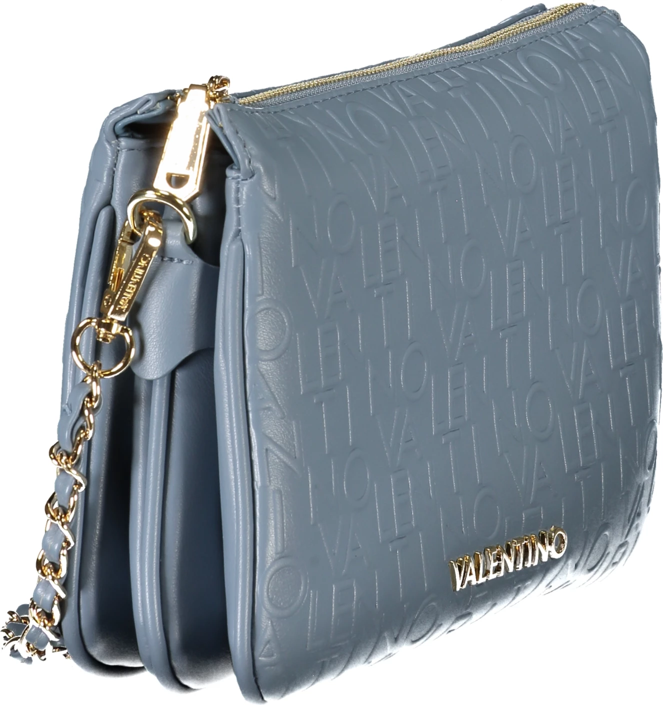 Torba za ženske Valentino Bags, svetlo modra