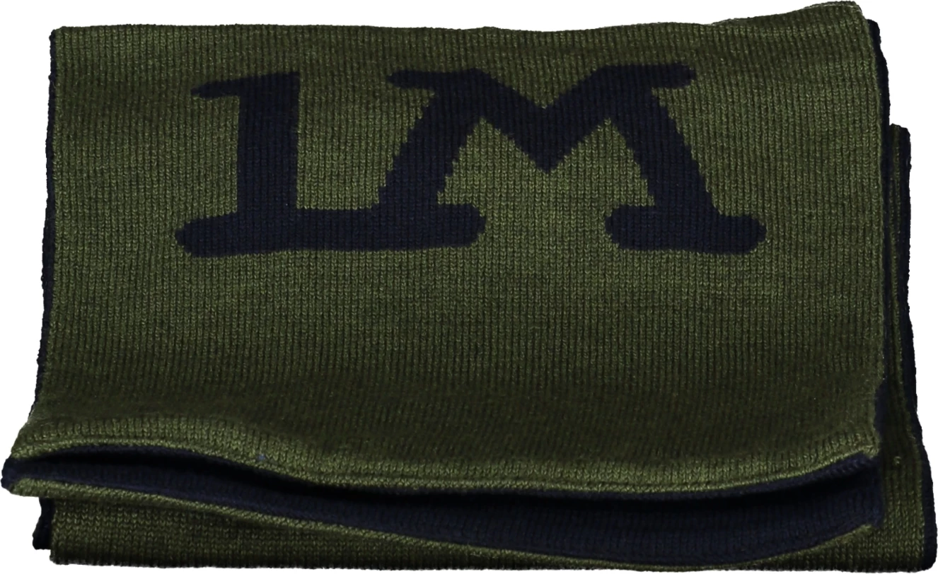 Šal LA MARTINA, moški, zelen