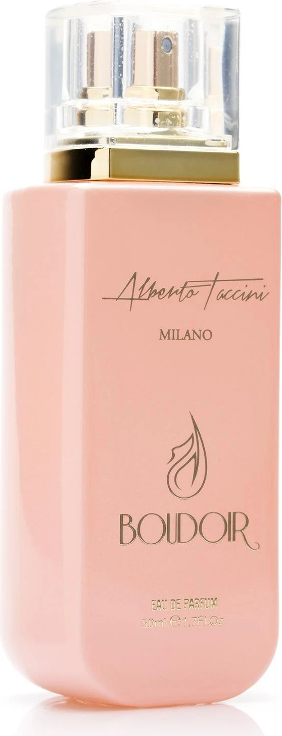Parfum za ženske Boudoir, rožnat, 50 ml, Alberto Taccini