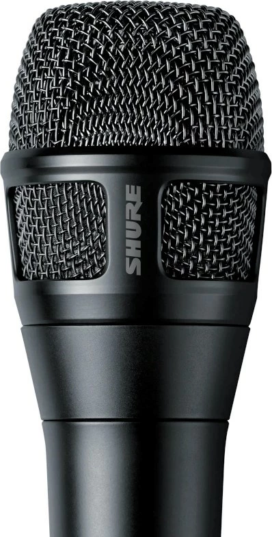 Dinamični mikrofon Shure Nexadyne™ 8/S, superkardioidni, XLR, črn