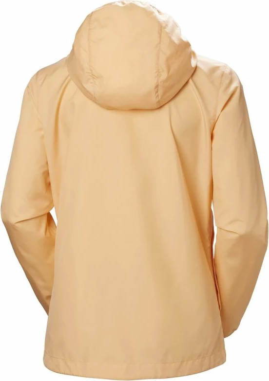Jakna za ženske Helly Hansen, oranžna