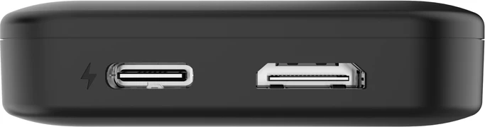 Brezžični adapter za CarPlay in Android Auto Carlinkit TBOX LITE S, črn