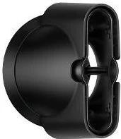 Sušilnik za lase Dyson Supersonic Nural Straight+Wavy, pastelno rožnata/rožnato zlato