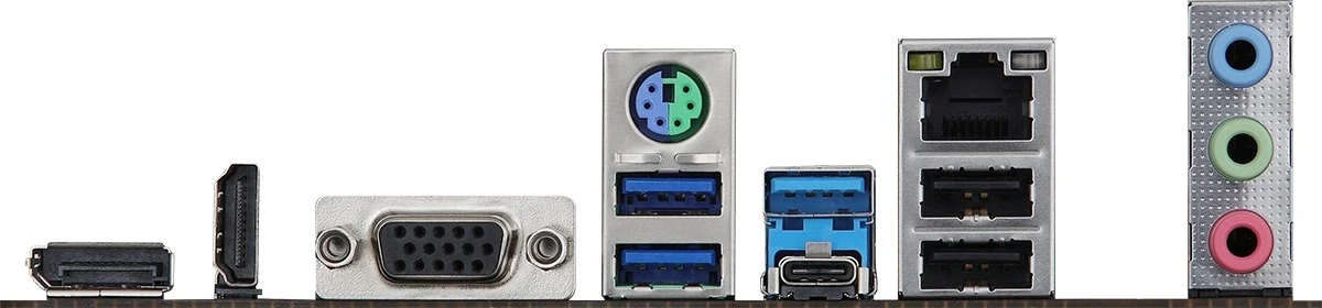 Plošča za matično ploščo Asrock B760M-HDV/M.2 D4 Intel B760