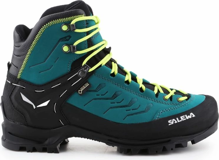 Planinske čevlje Salewa za ženske, modre