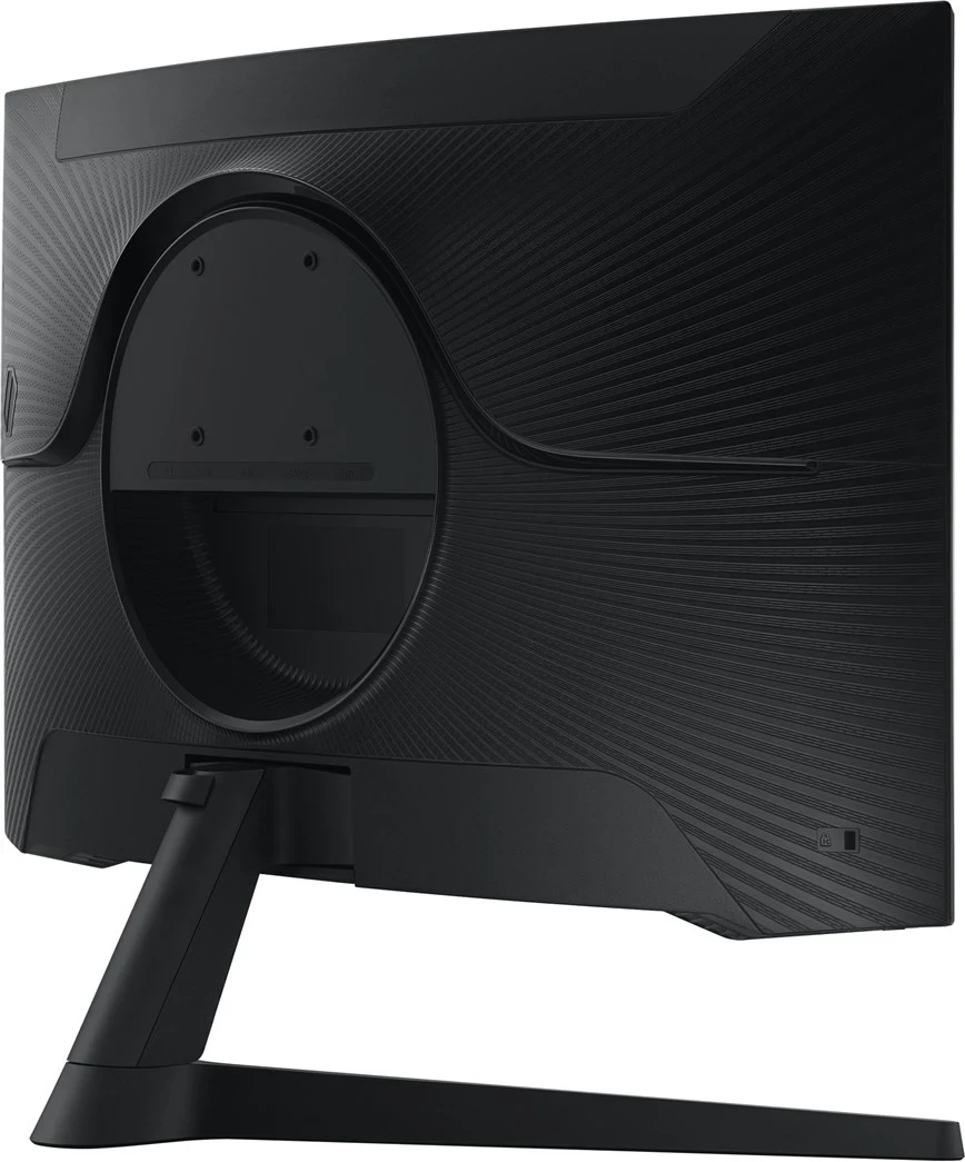 Gaming monitor 27" Quad HD, 165 Hz, LED, črn — Samsung Odyssey G5 LS27CG552EUXEN