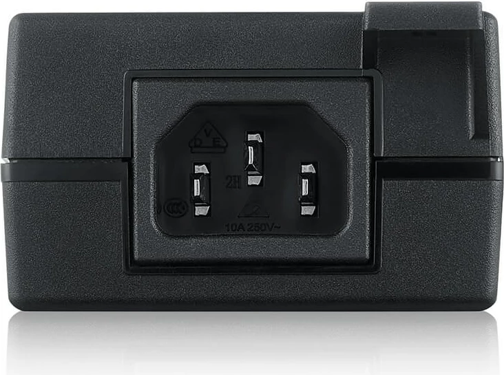 Omrežna naprava POE12, 60 W, črna Zyxel