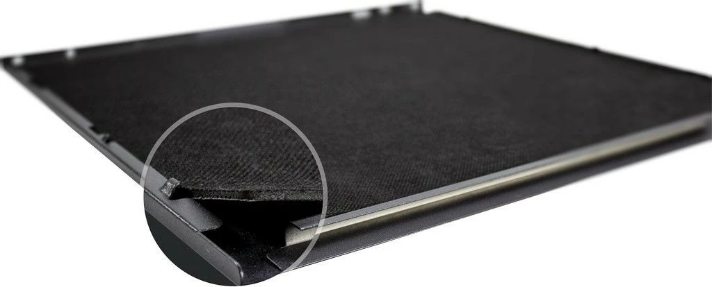 Micro Tower ohišje Inter-Tech H-606, PC, 15 cm x 32 cm, črno