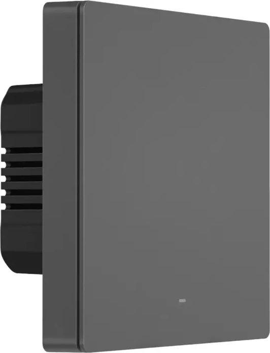 Pameten stik Sonoff M5 1C, WiFi, 1 kanal, siv