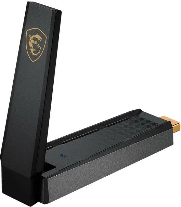 USB WiFi adapter MSI AXE5400