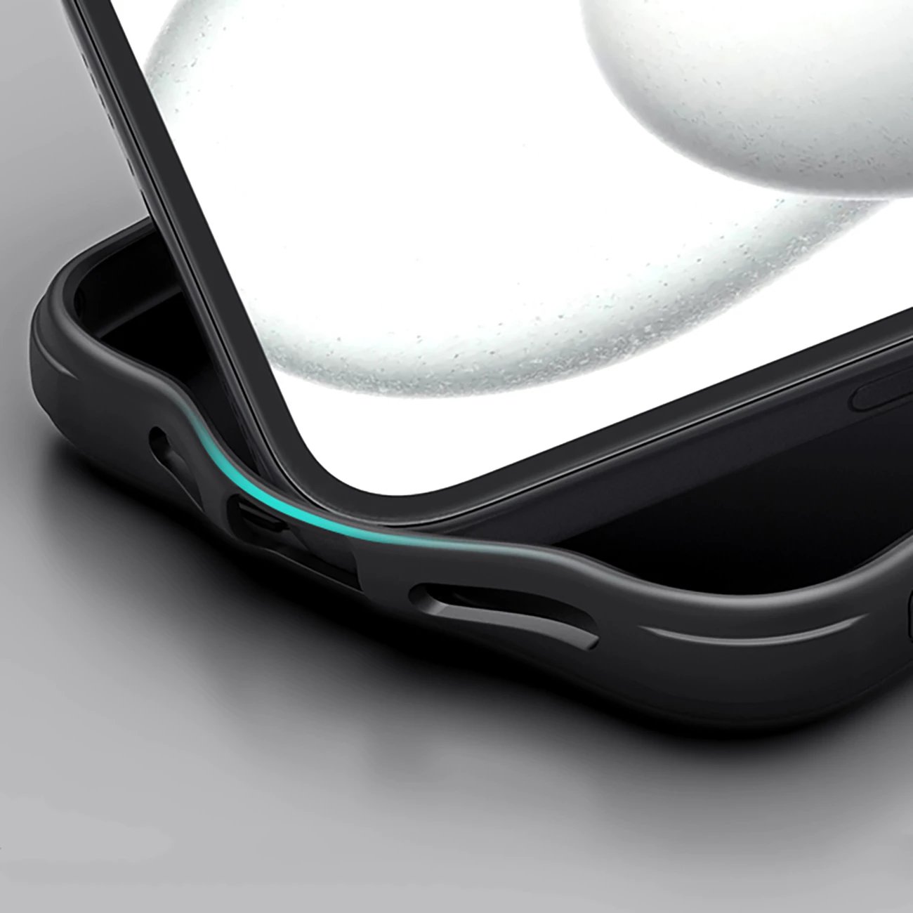 Ovitek za telefon Nillkin Super Frosted Shield Pro Magnetic za iPhone 16, črn