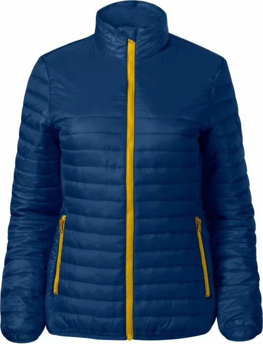 Jakna za ženske Malfini, modra