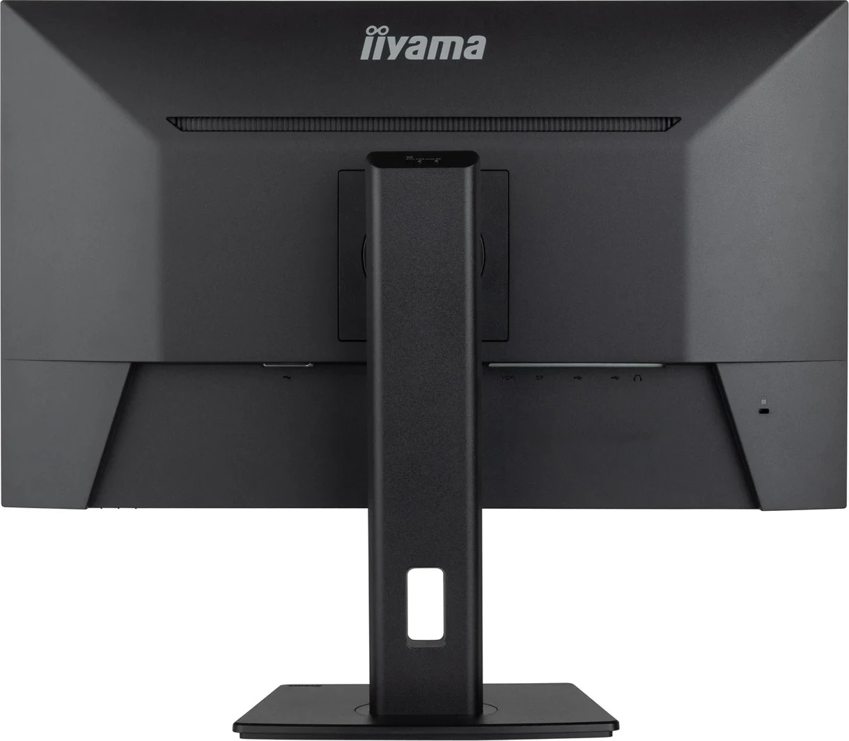 27" 2560 x 1440 LED IPS monitor, črn — IIYAMA XUB2793QSU-B7