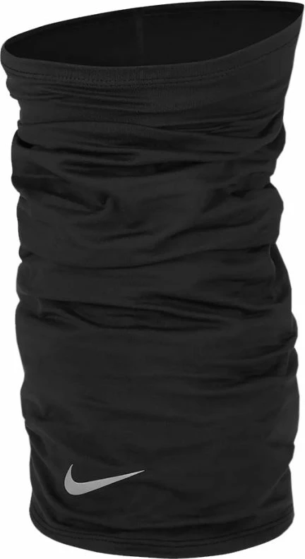 Mrežasta zaščita za vrat Nike Dri-Fit Wrap 2.0, črna
